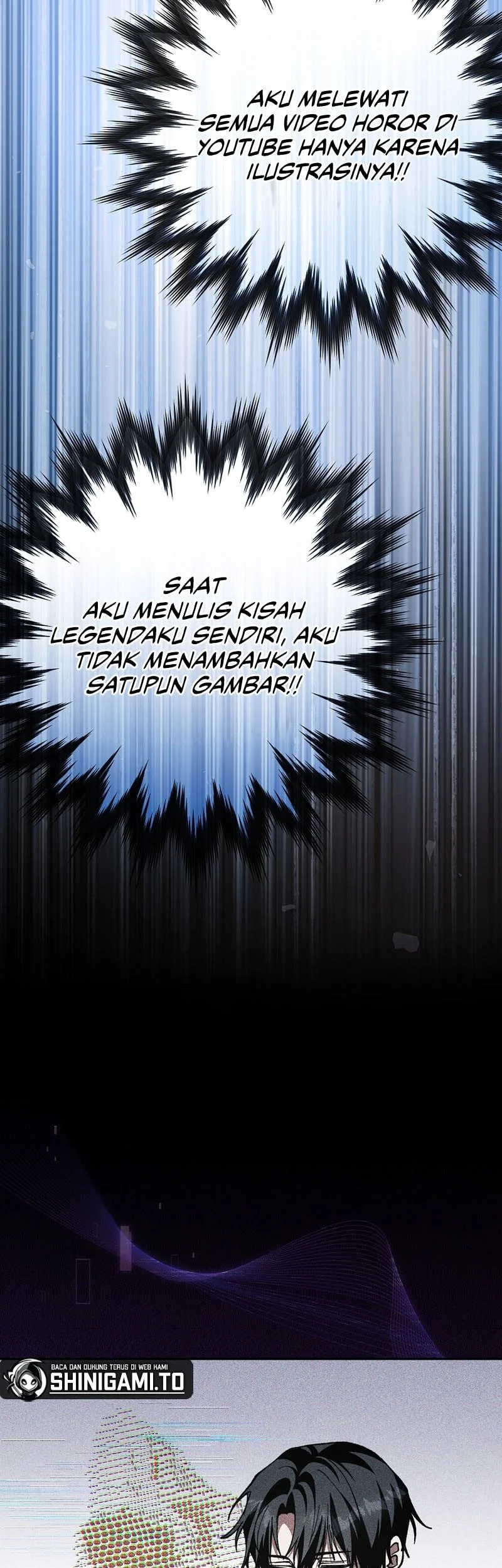 Got Dropped Into A Ghost Story, Still Gotta Work Chapter 2 Gambar 16