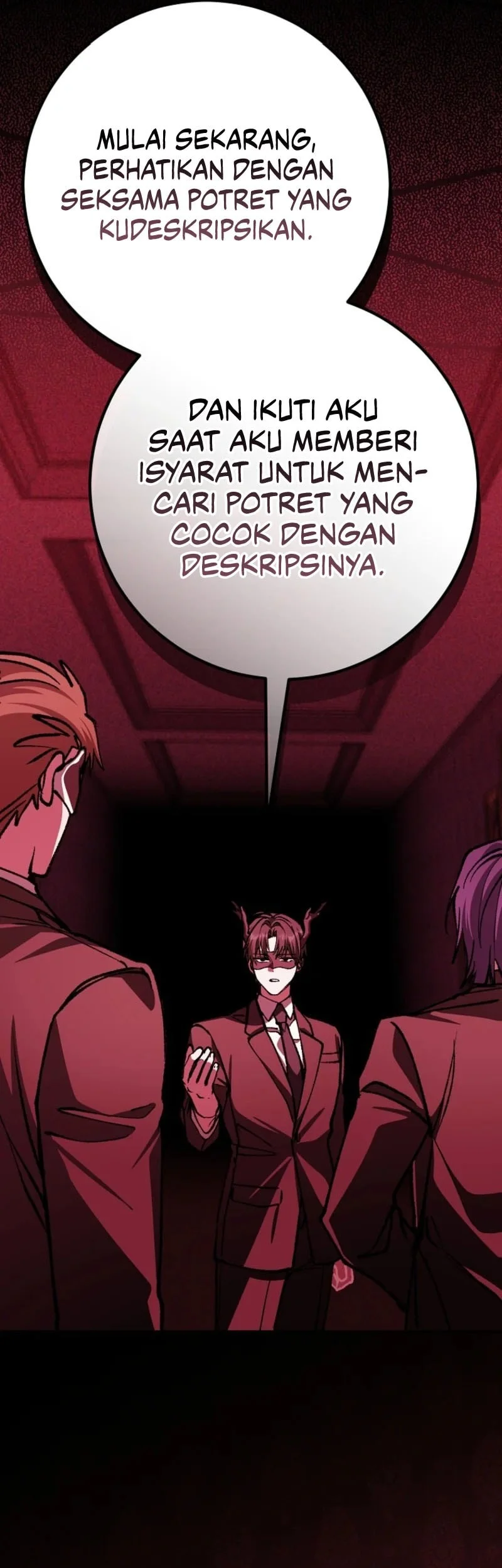 Got Dropped Into A Ghost Story, Still Gotta Work Chapter 20 Gambar 17