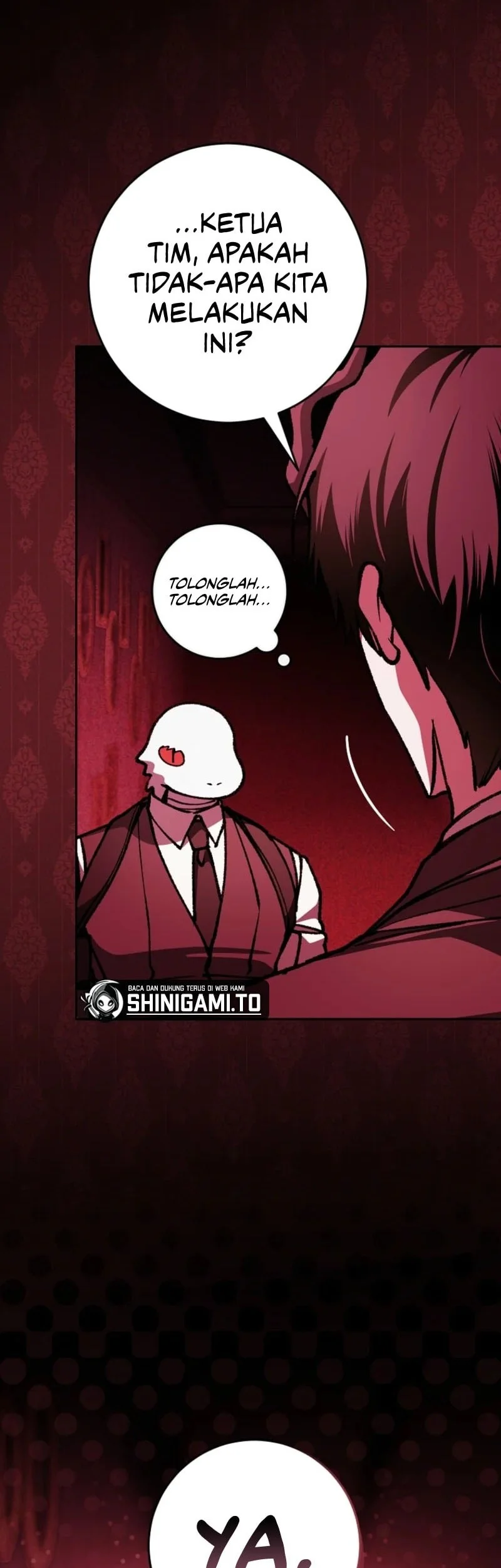 Got Dropped Into A Ghost Story, Still Gotta Work Chapter 20 Gambar 18