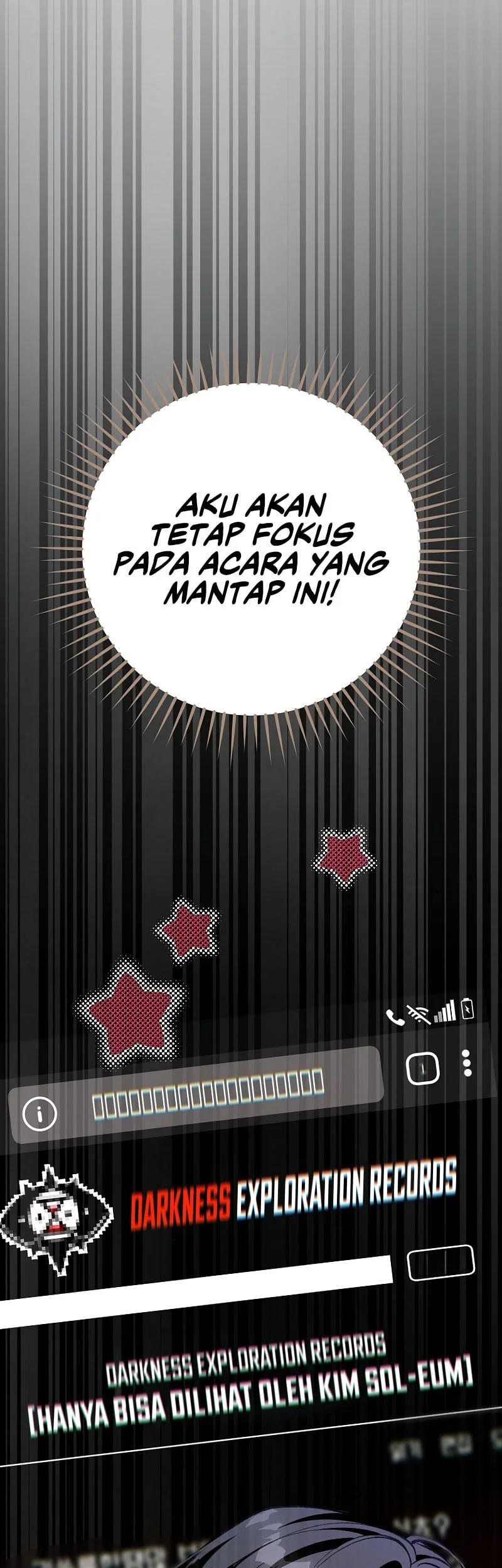 Got Dropped Into A Ghost Story, Still Gotta Work Chapter 21 Gambar 13