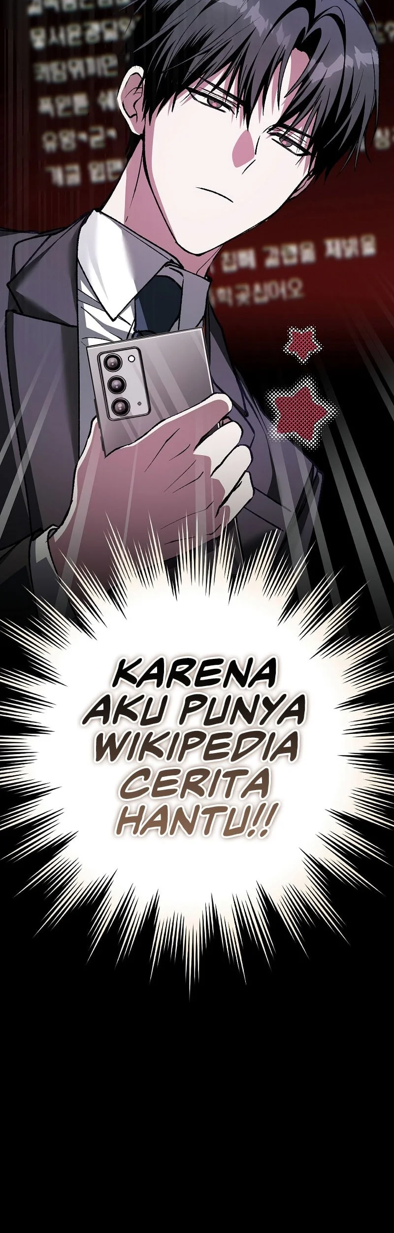Got Dropped Into A Ghost Story, Still Gotta Work Chapter 21 Gambar 14