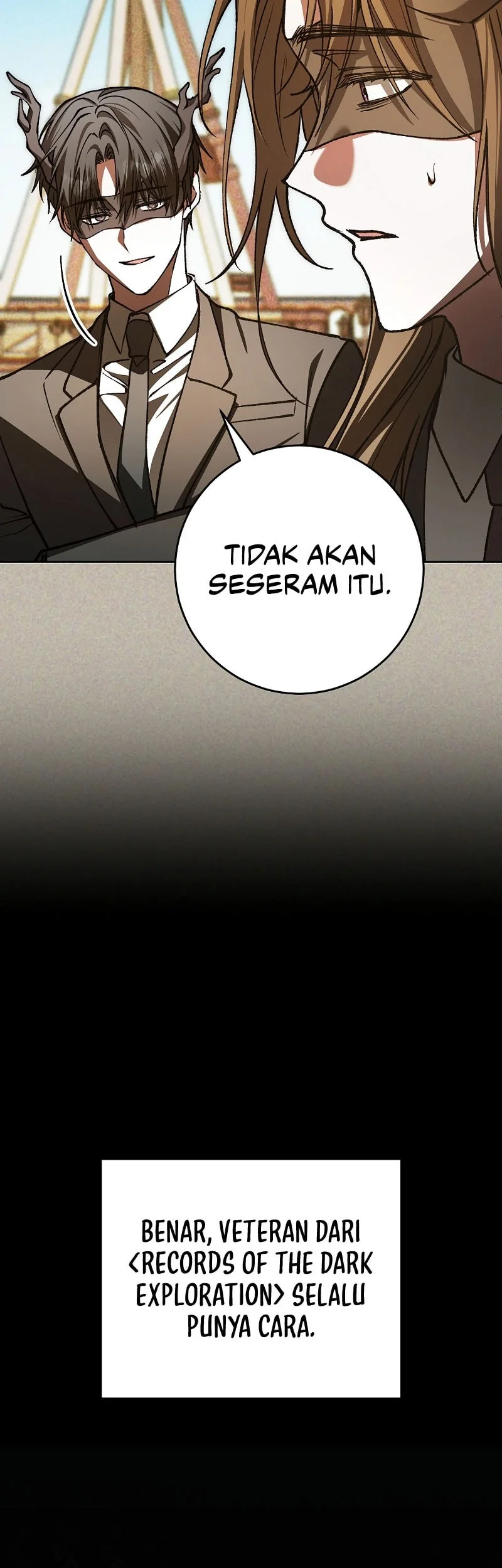 Got Dropped Into A Ghost Story, Still Gotta Work Chapter 25 Gambar 15