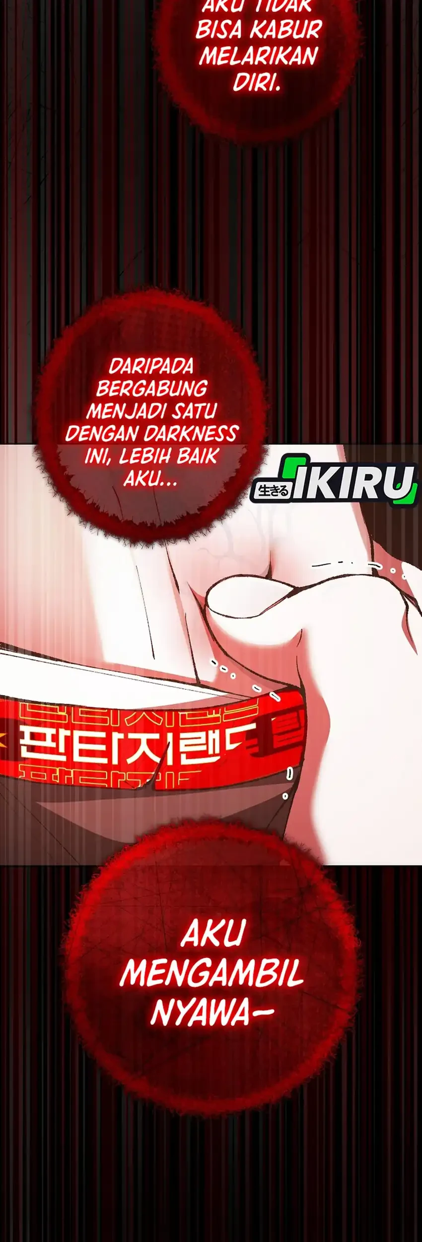 Got Dropped Into A Ghost Story, Still Gotta Work Chapter 27 Gambar 19