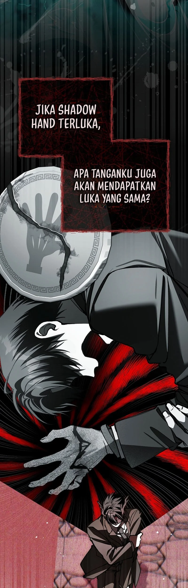 Got Dropped Into A Ghost Story, Still Gotta Work Chapter 28 Gambar 14