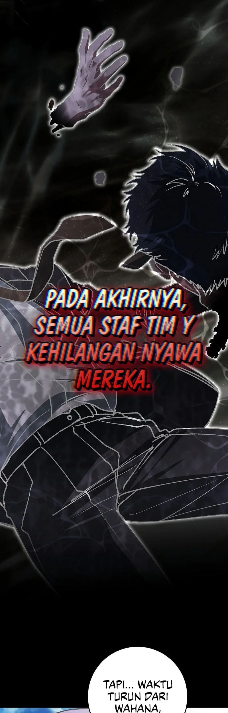Got Dropped Into A Ghost Story, Still Gotta Work Chapter 29 Gambar 12