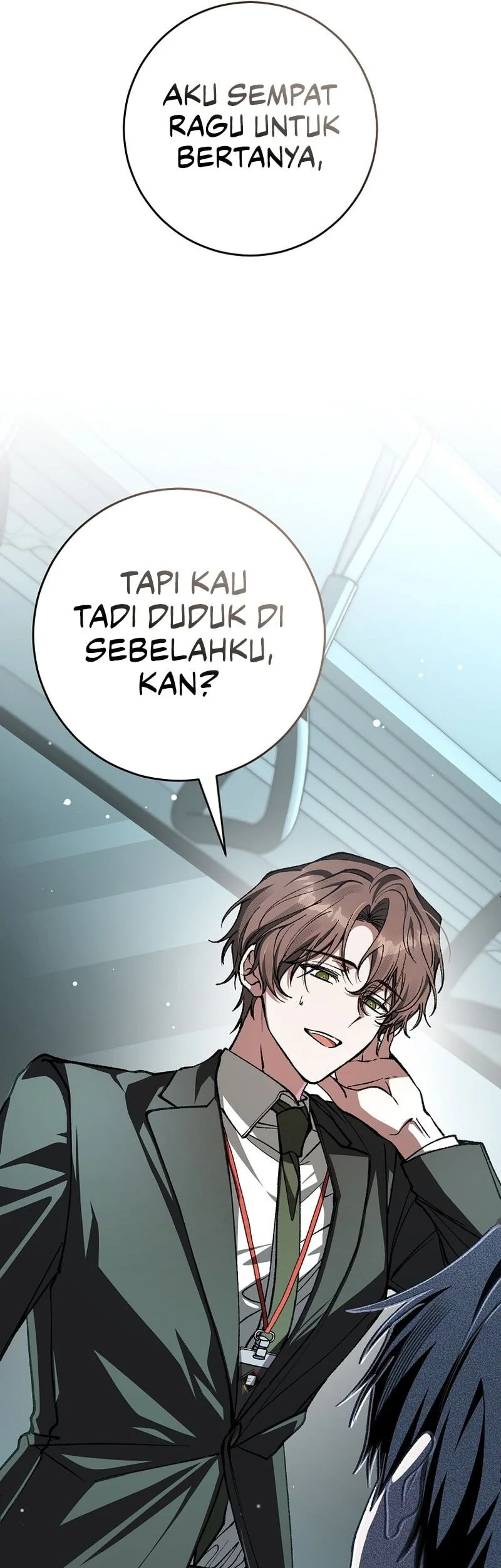 Got Dropped Into A Ghost Story, Still Gotta Work Chapter 3 Gambar 18