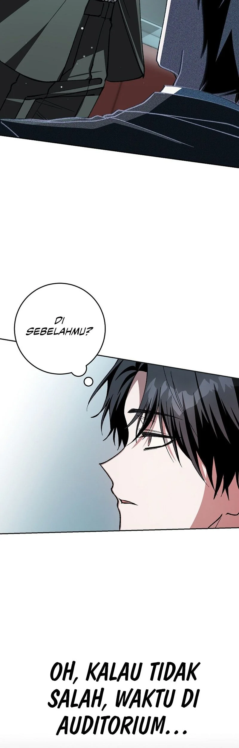 Got Dropped Into A Ghost Story, Still Gotta Work Chapter 3 Gambar 19