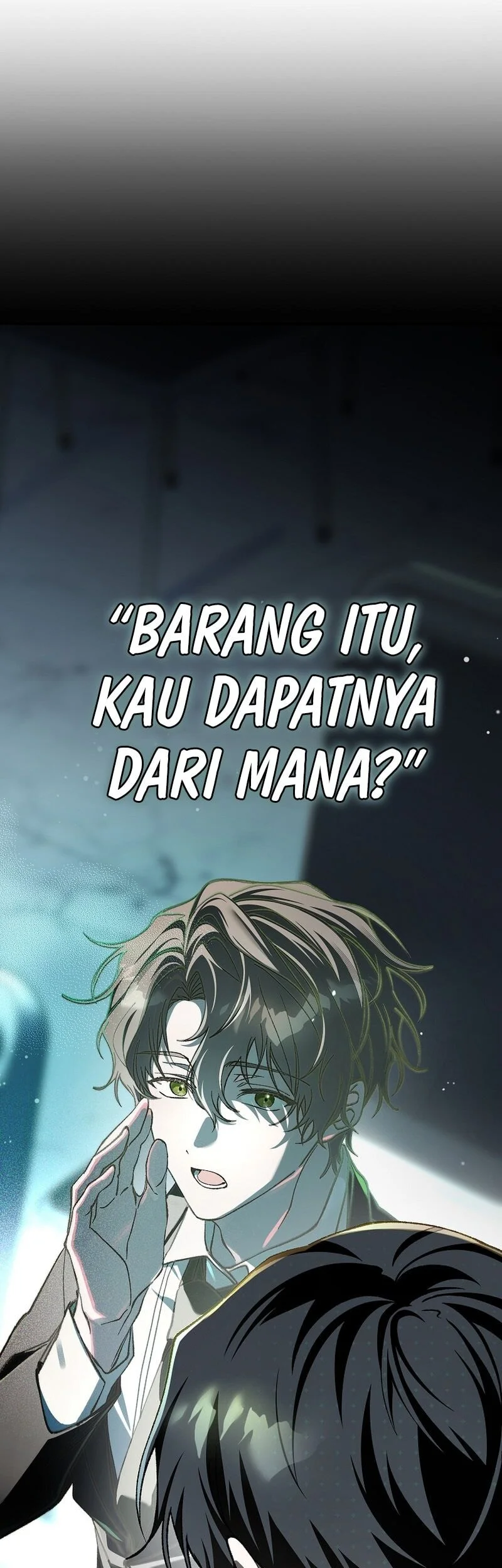 Got Dropped Into A Ghost Story, Still Gotta Work Chapter 3 Gambar 20
