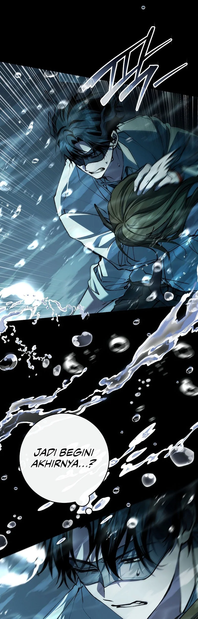 Got Dropped Into A Ghost Story, Still Gotta Work Chapter 30 halaman 14