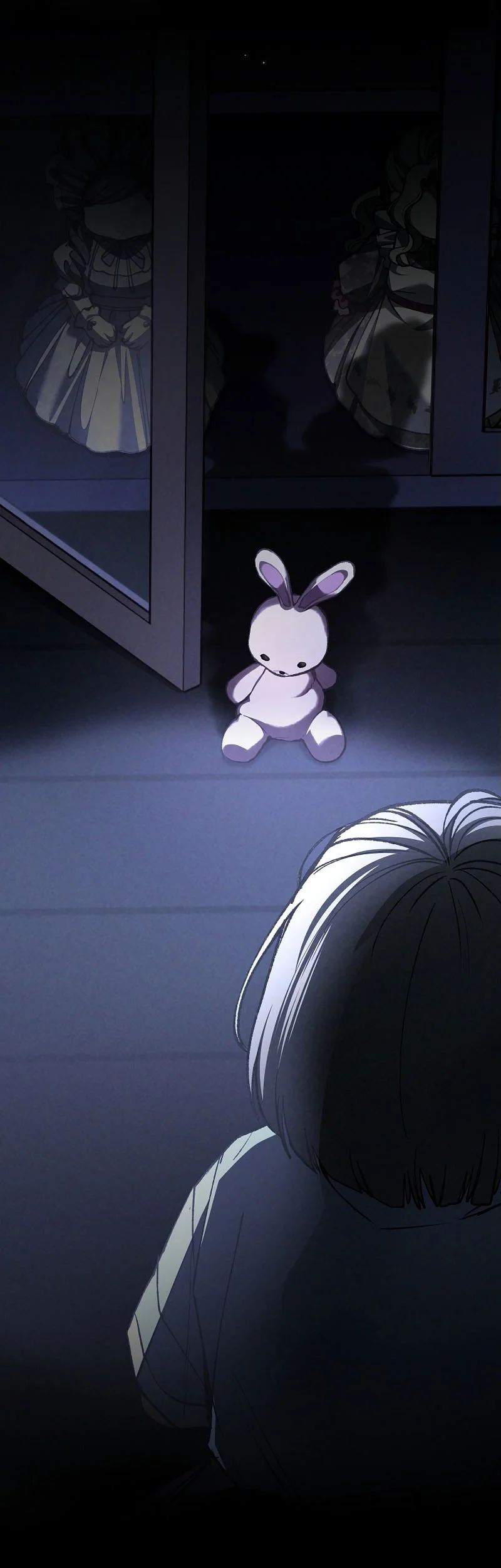 Got Dropped Into A Ghost Story, Still Gotta Work Chapter 31 Gambar 12