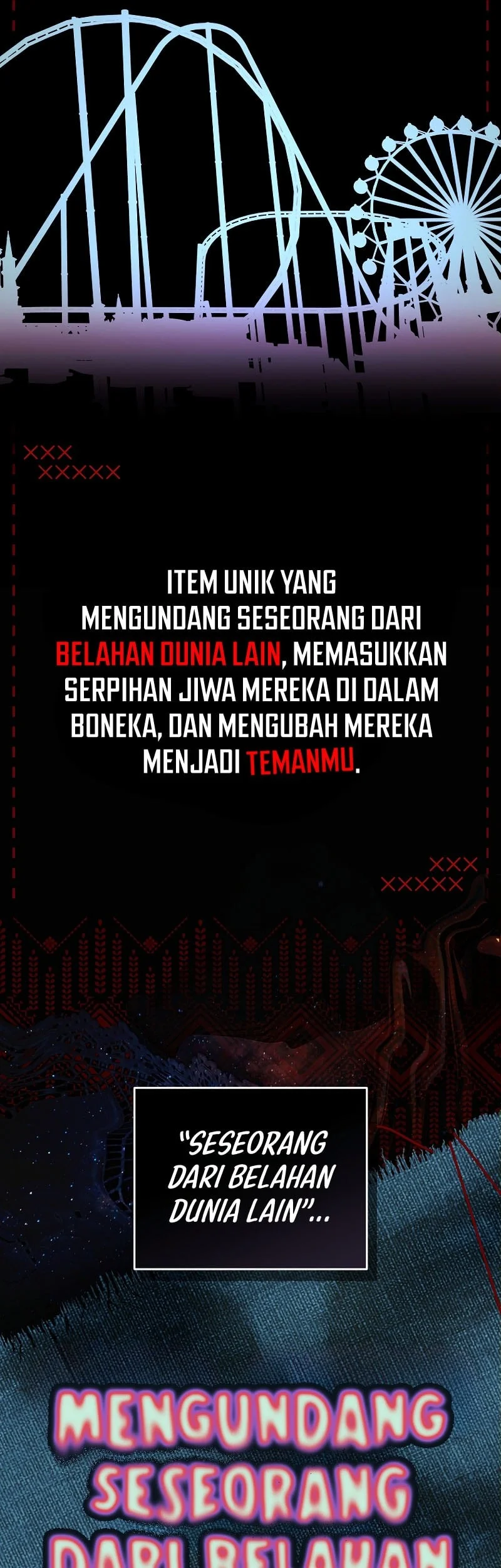 Got Dropped Into A Ghost Story, Still Gotta Work Chapter 31 Gambar 14