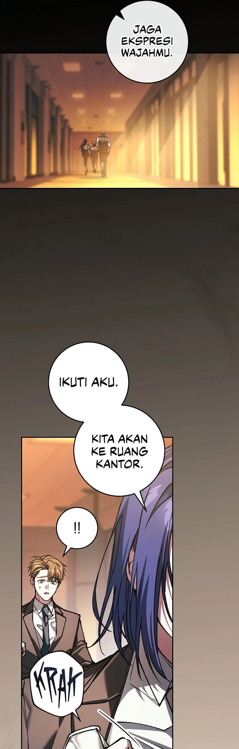 Got Dropped Into A Ghost Story, Still Gotta Work Chapter 33 Gambar 11
