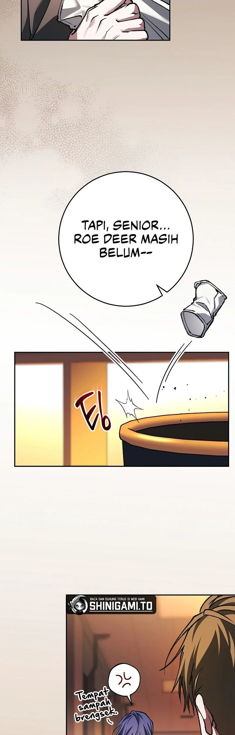 Got Dropped Into A Ghost Story, Still Gotta Work Chapter 33 Gambar 12