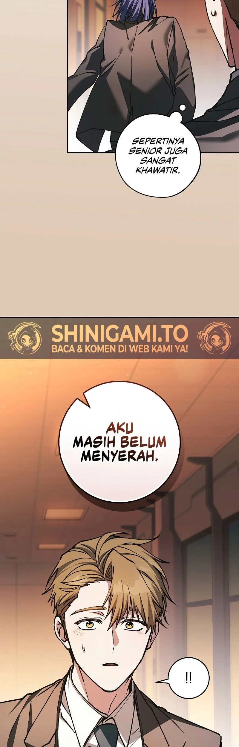 Got Dropped Into A Ghost Story, Still Gotta Work Chapter 33 Gambar 13