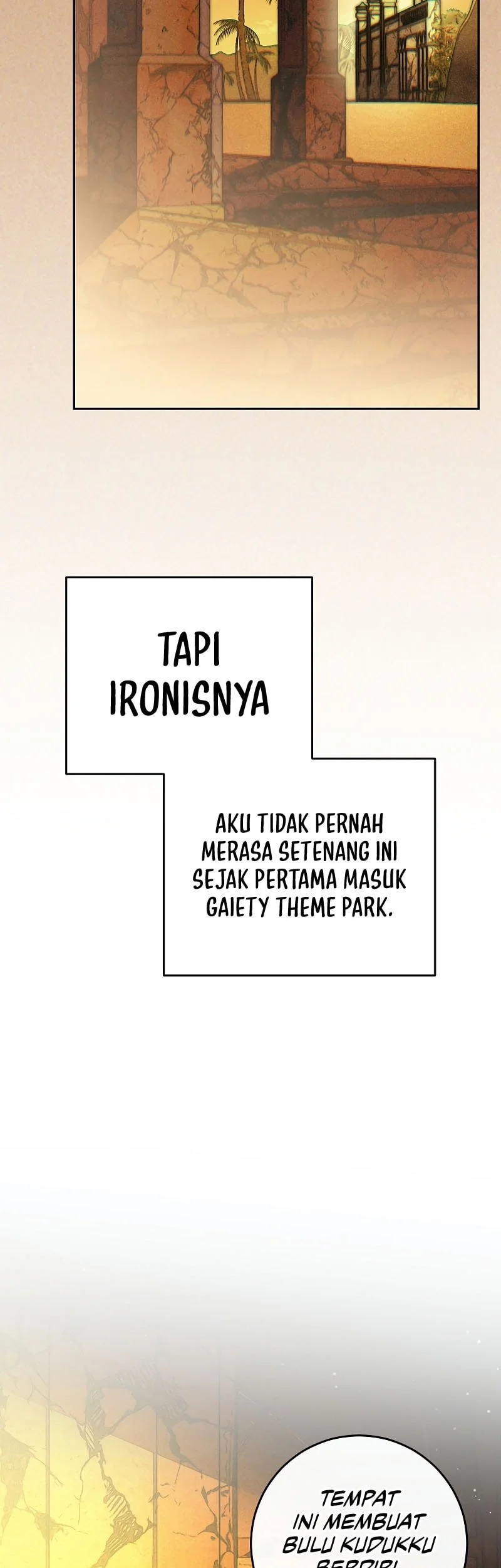 Got Dropped Into A Ghost Story, Still Gotta Work Chapter 34 Gambar 13
