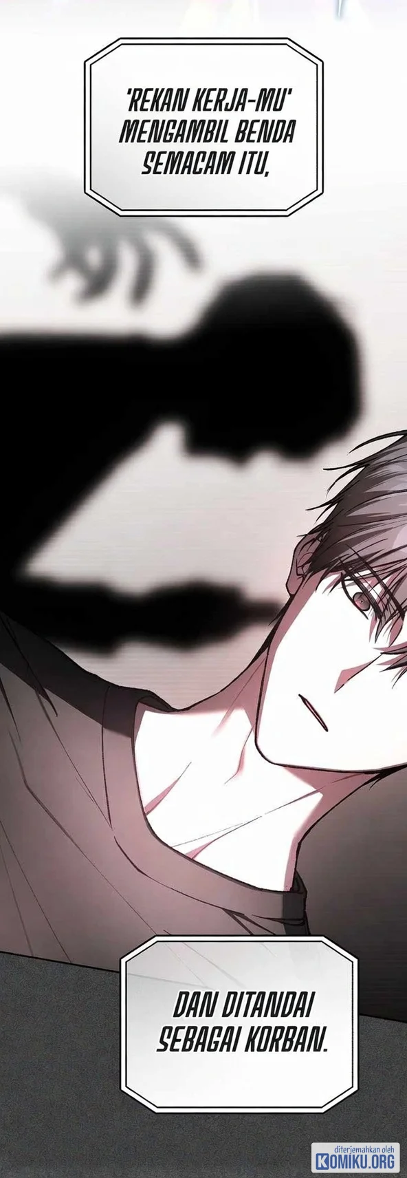 Got Dropped Into A Ghost Story, Still Gotta Work Chapter 36 Gambar 16