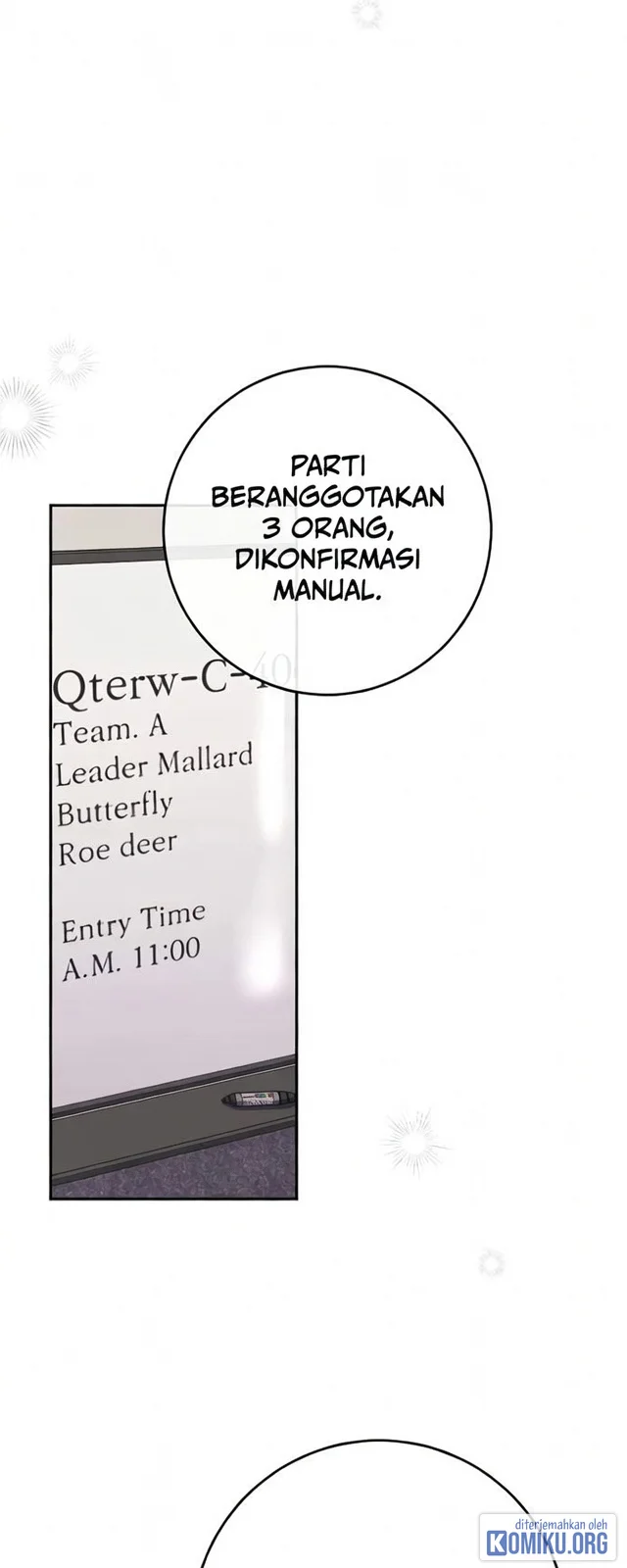 Got Dropped Into A Ghost Story, Still Gotta Work Chapter 37 Gambar 13