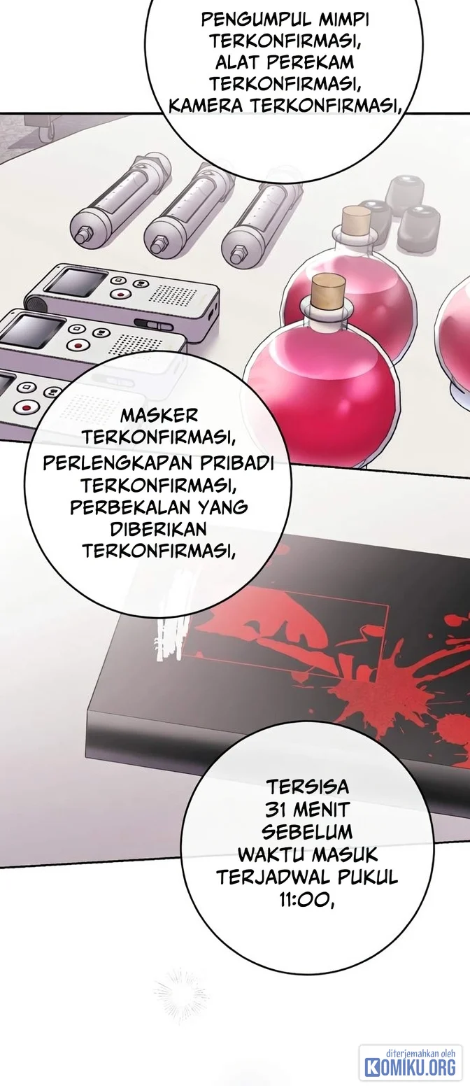 Got Dropped Into A Ghost Story, Still Gotta Work Chapter 37 Gambar 14
