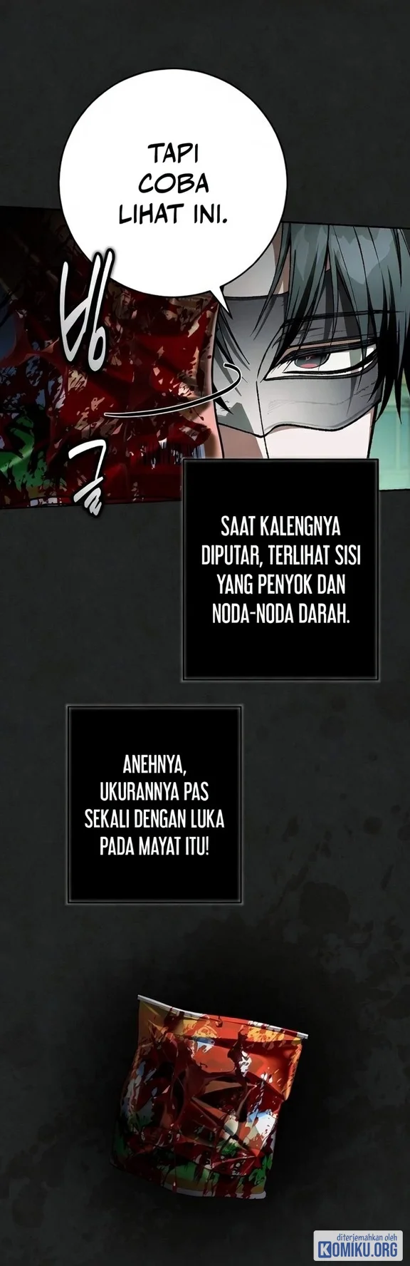 Got Dropped Into A Ghost Story, Still Gotta Work Chapter 38 Gambar 14