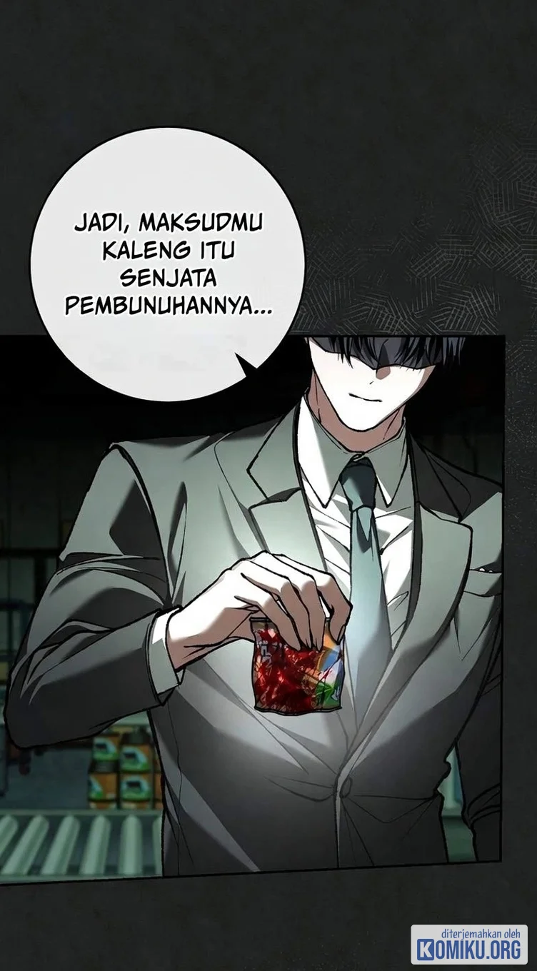 Got Dropped Into A Ghost Story, Still Gotta Work Chapter 38 Gambar 16