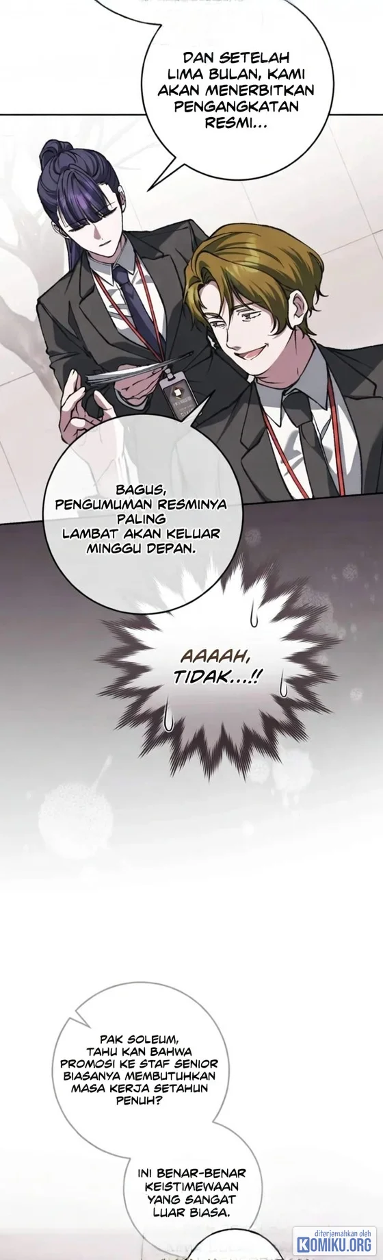 Got Dropped Into A Ghost Story, Still Gotta Work Chapter 39 Gambar 17