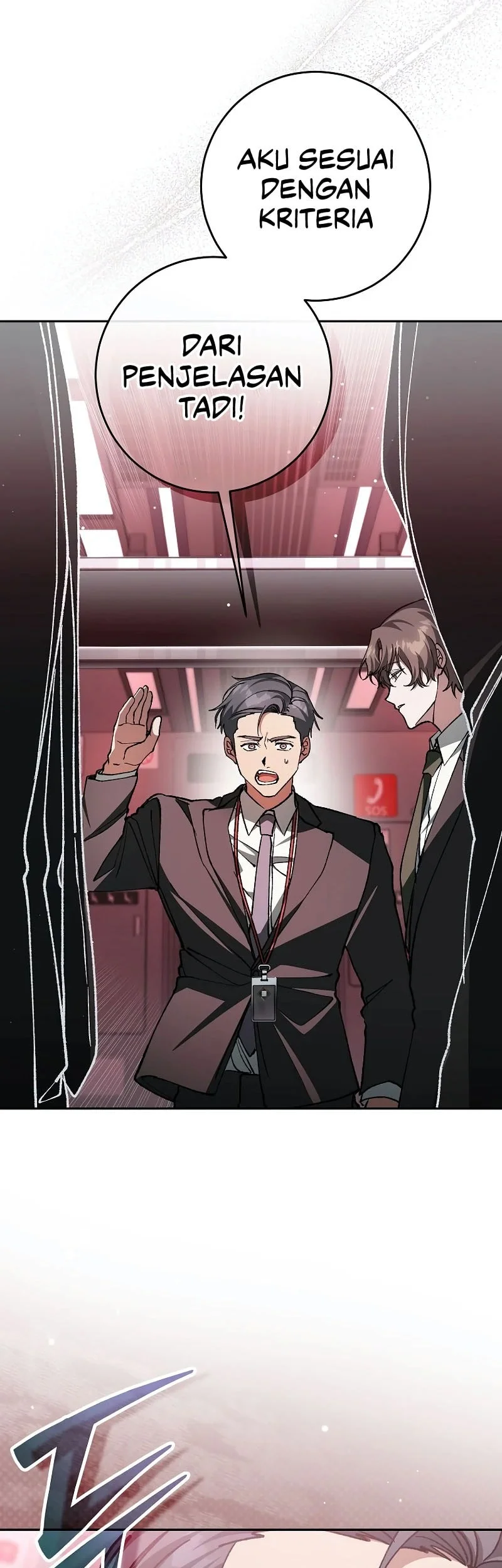 Got Dropped Into A Ghost Story, Still Gotta Work Chapter 4 Gambar 14