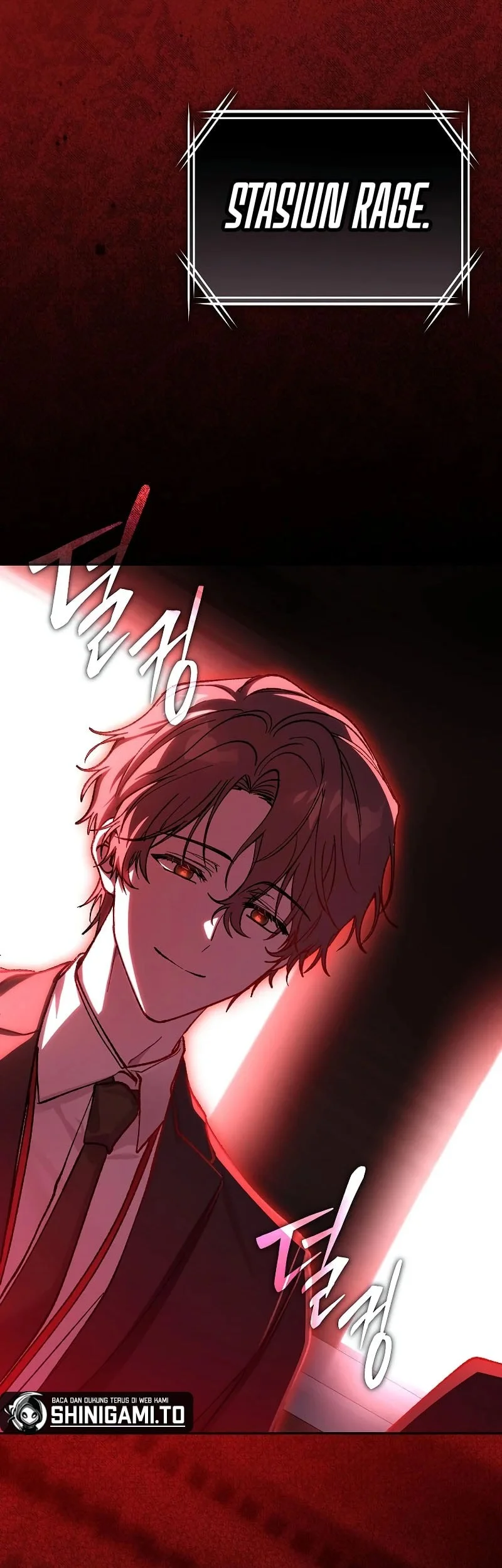 Got Dropped Into A Ghost Story, Still Gotta Work Chapter 4 Gambar 16