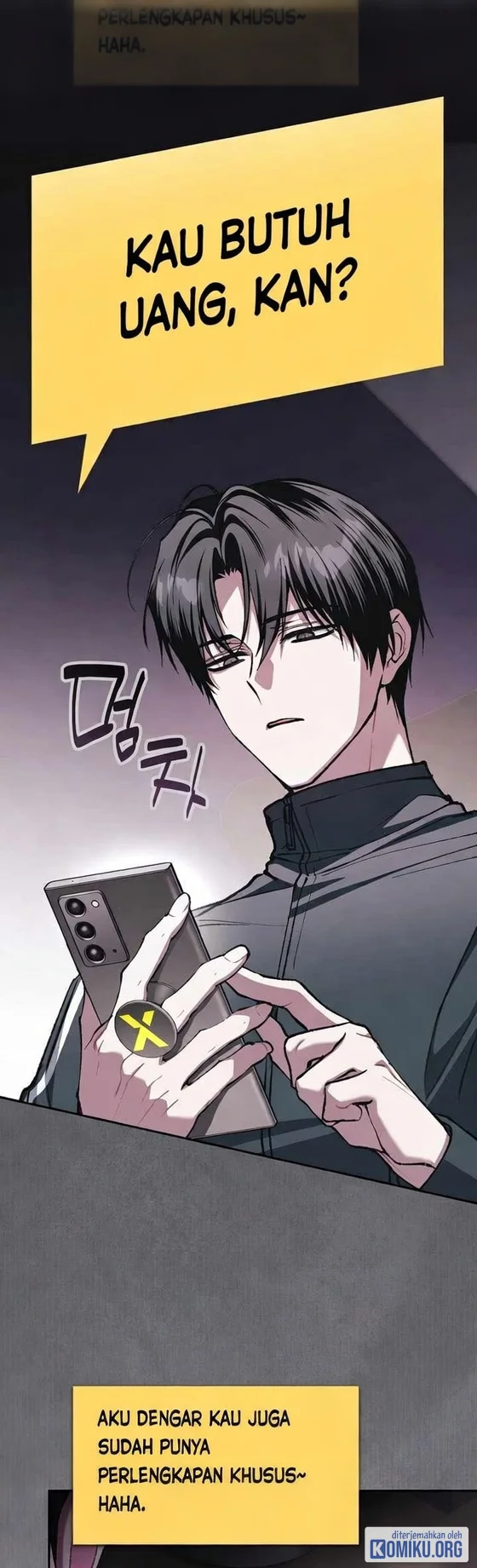 Got Dropped Into A Ghost Story, Still Gotta Work Chapter 40 Gambar 13