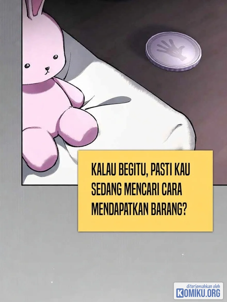 Got Dropped Into A Ghost Story, Still Gotta Work Chapter 40 Gambar 14