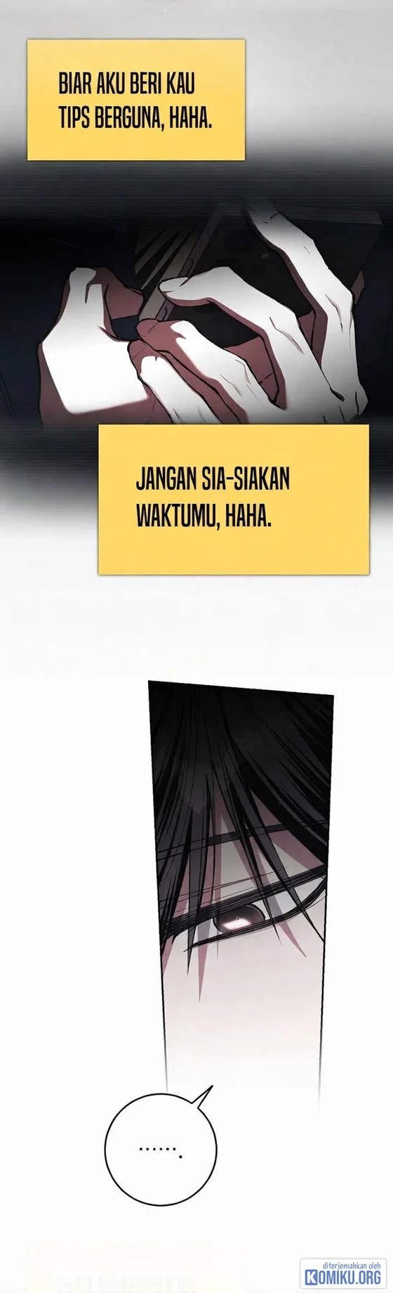 Got Dropped Into A Ghost Story, Still Gotta Work Chapter 40 Gambar 15