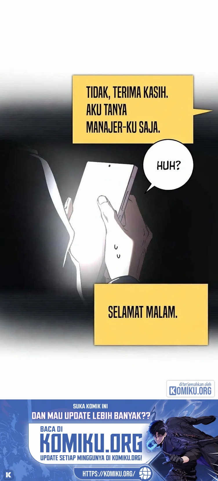 Got Dropped Into A Ghost Story, Still Gotta Work Chapter 40 Gambar 16