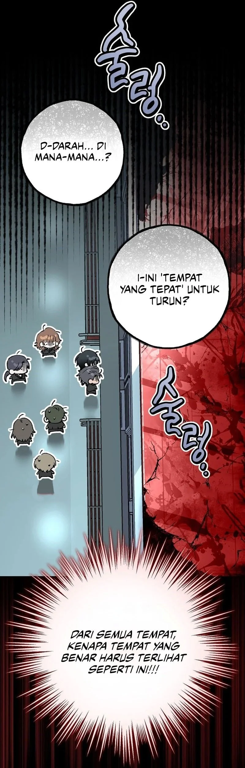 Got Dropped Into A Ghost Story, Still Gotta Work Chapter 5 Gambar 14