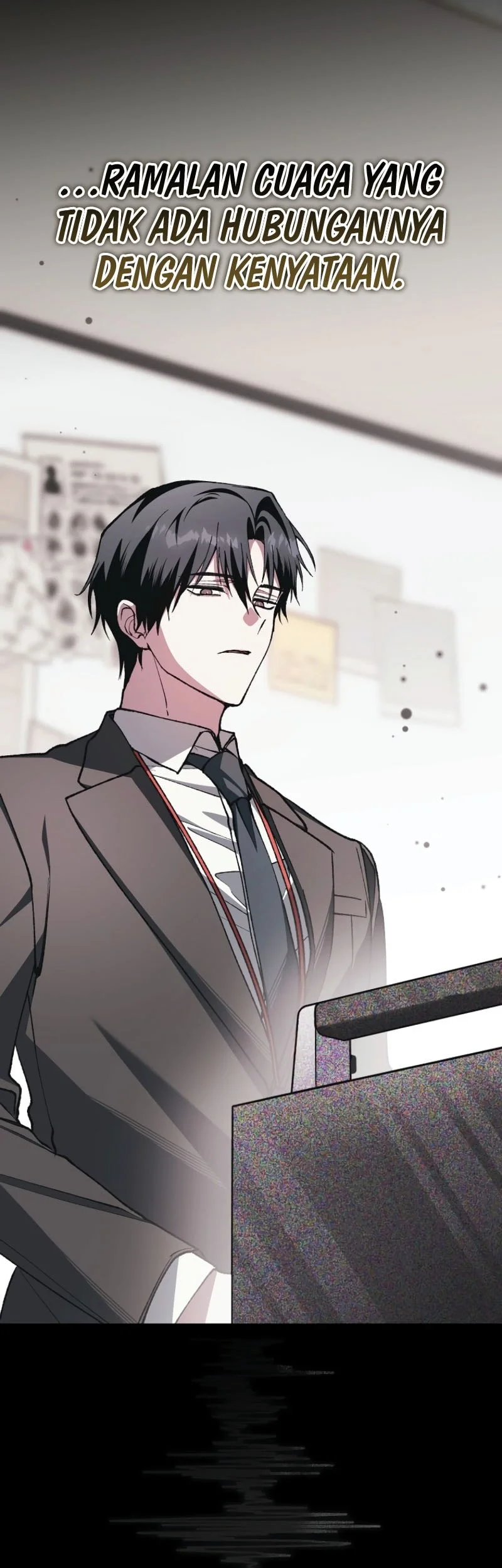 Got Dropped Into A Ghost Story, Still Gotta Work Chapter 8 Gambar 16