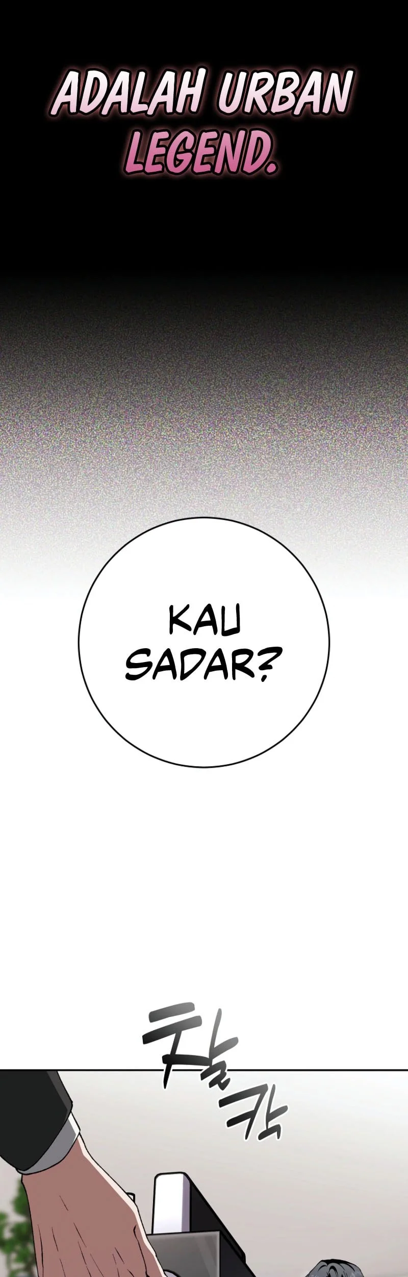 Got Dropped Into A Ghost Story, Still Gotta Work Chapter 8 Gambar 18