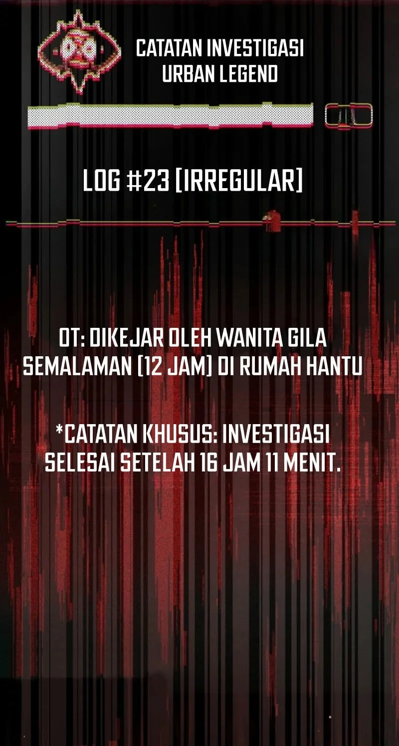 Got Dropped Into A Ghost Story, Still Gotta Work Chapter 9 Gambar 21