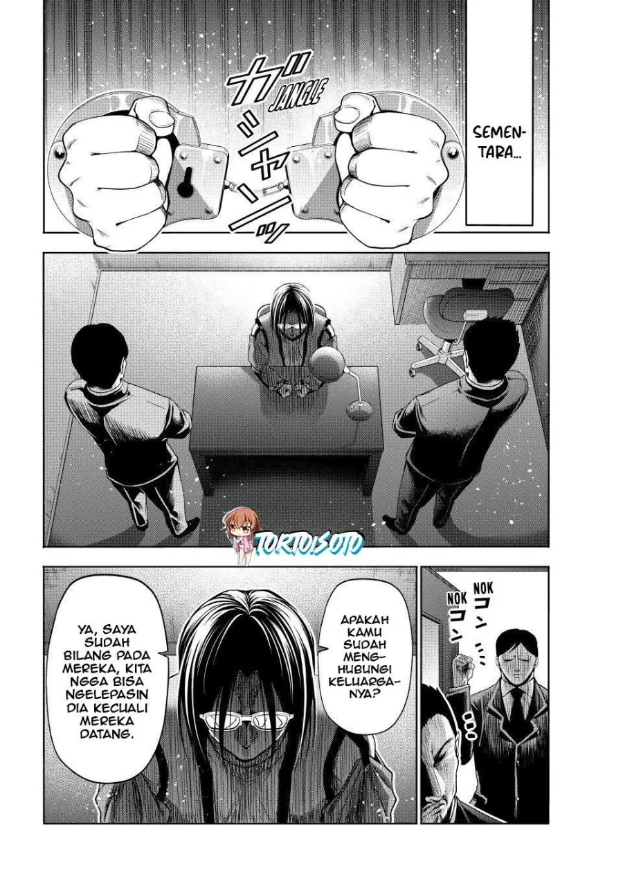 Grand Blue Chapter 110 Gambar 6