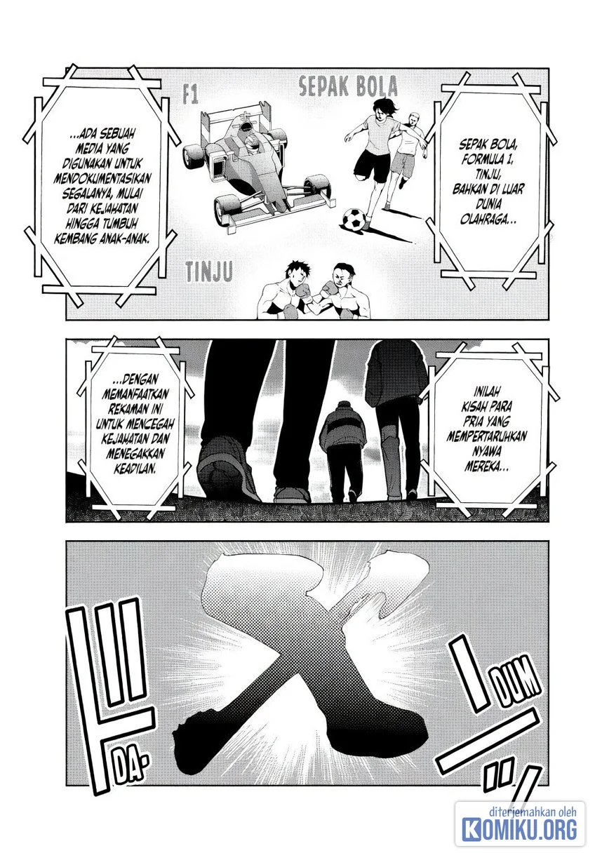 Grand Blue Chapter 112 Gambar 7