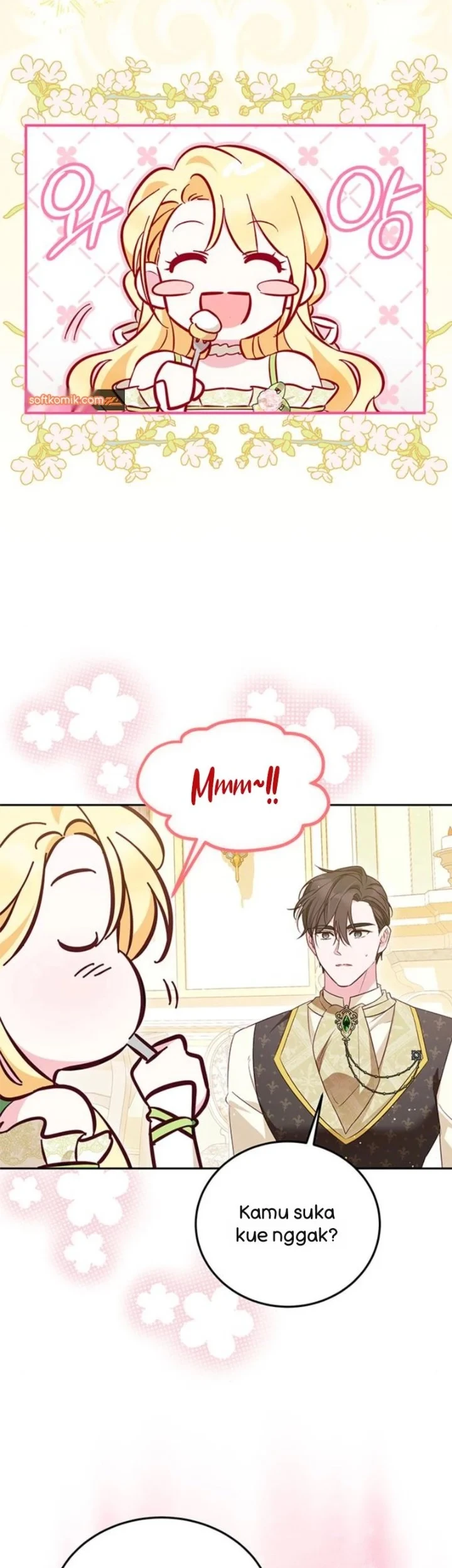 Grand Duchess’s Constitution Chapter 10 Gambar 8
