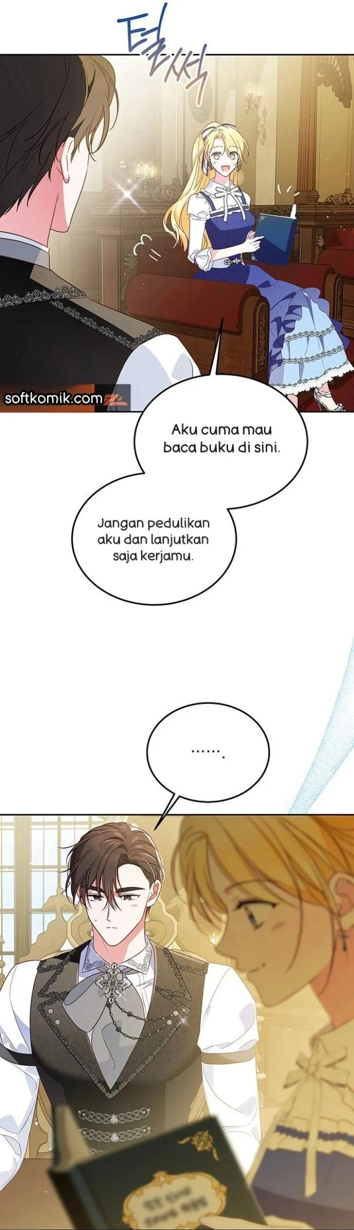 Grand Duchess’s Constitution Chapter 12 Gambar 9