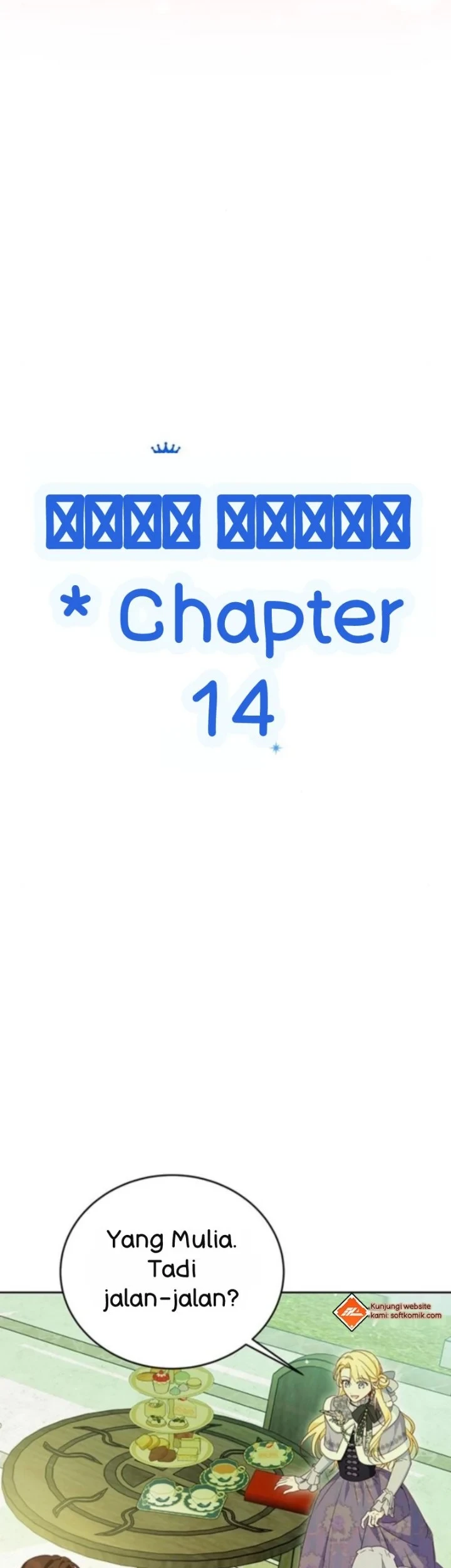 Grand Duchess’s Constitution Chapter 14 Gambar 8