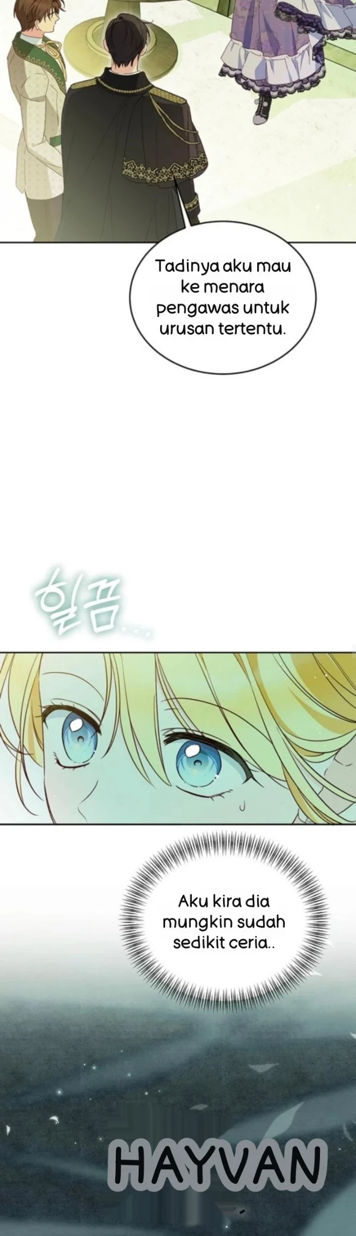Grand Duchess’s Constitution Chapter 14 Gambar 9
