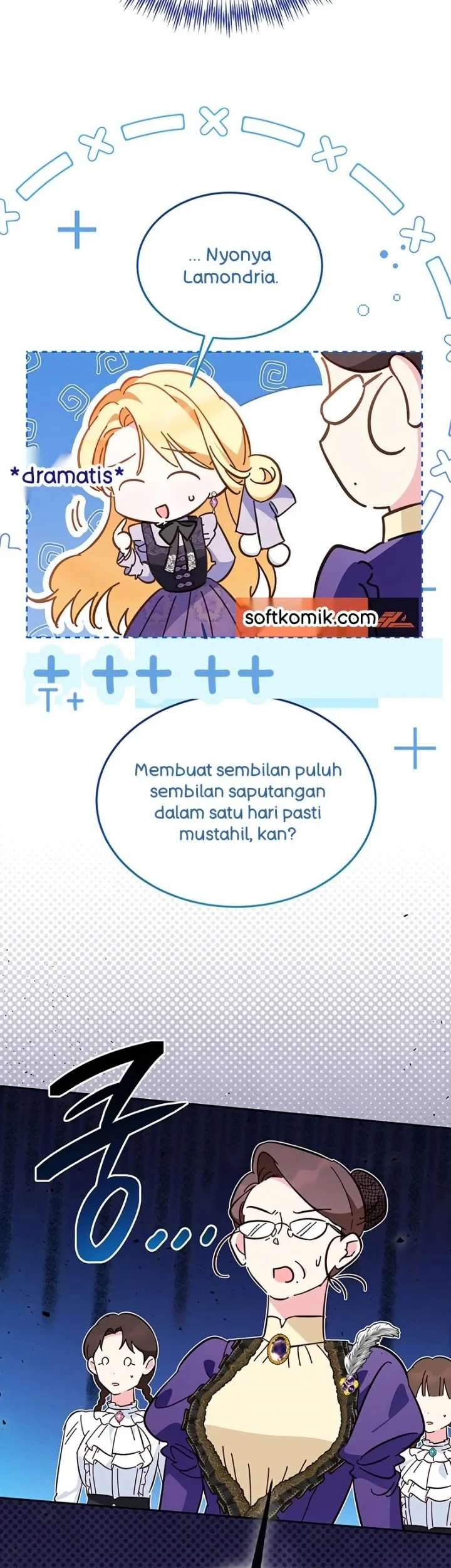 Grand Duchess’s Constitution Chapter 15 Gambar 8
