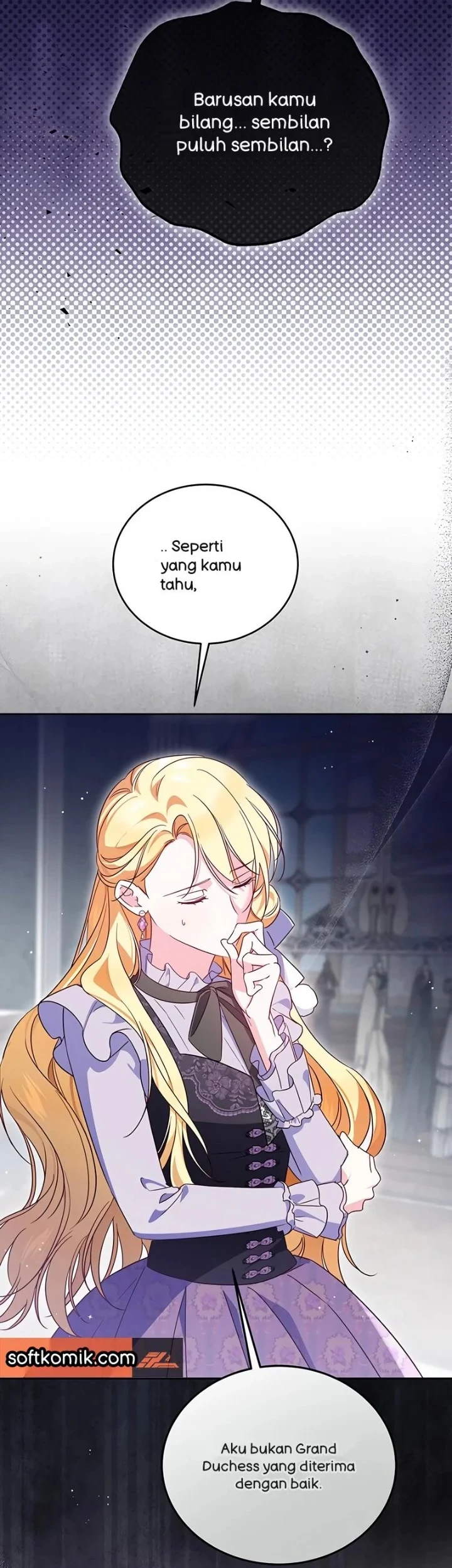 Grand Duchess’s Constitution Chapter 15 Gambar 9