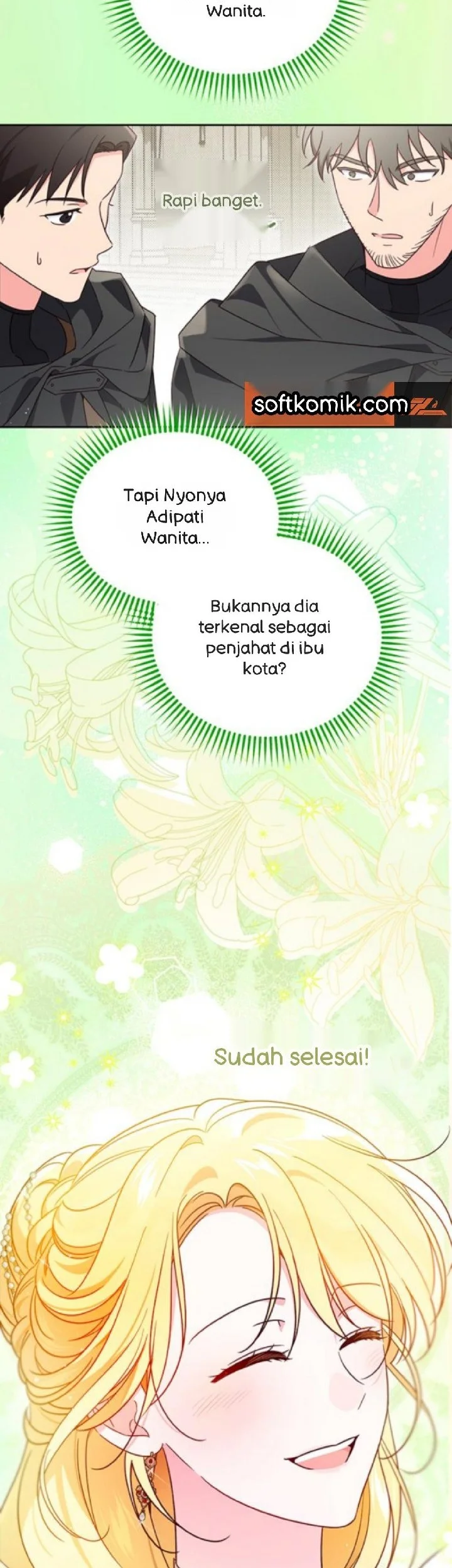 Grand Duchess’s Constitution Chapter 16 Gambar 10