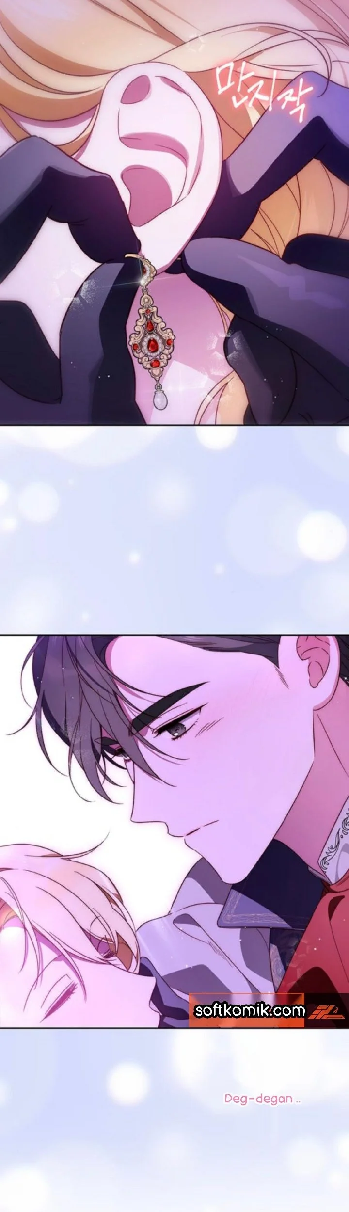 Grand Duchess’s Constitution Chapter 17 Gambar 9