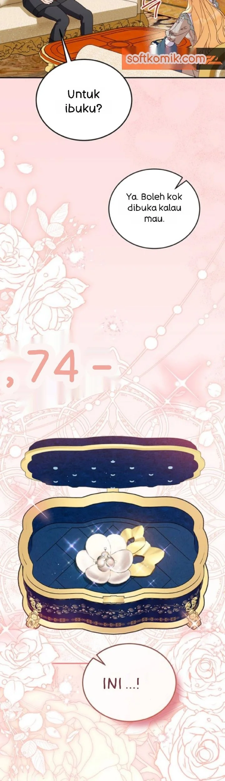 Grand Duchess’s Constitution Chapter 19 Gambar 10