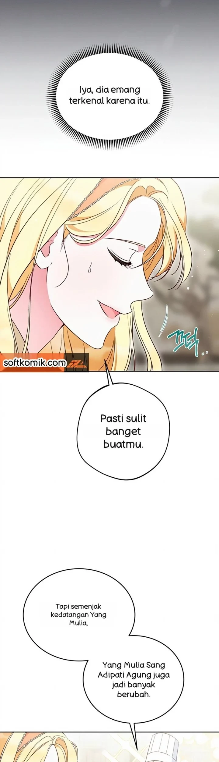 Grand Duchess’s Constitution Chapter 25 Gambar 8