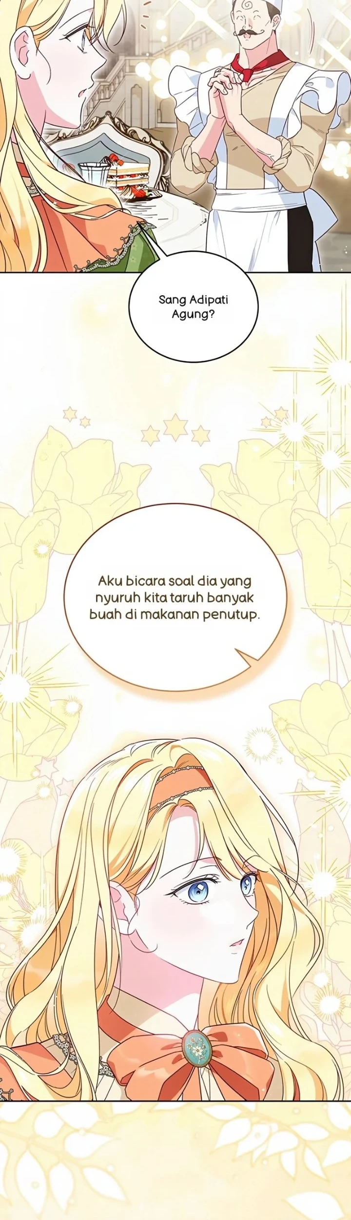 Grand Duchess’s Constitution Chapter 25 Gambar 9