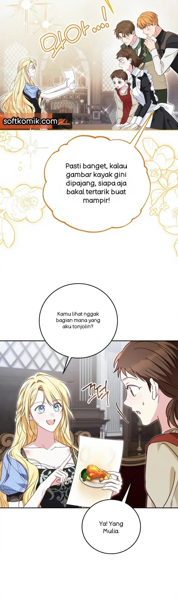 Grand Duchess’s Constitution Chapter 26 Gambar 10