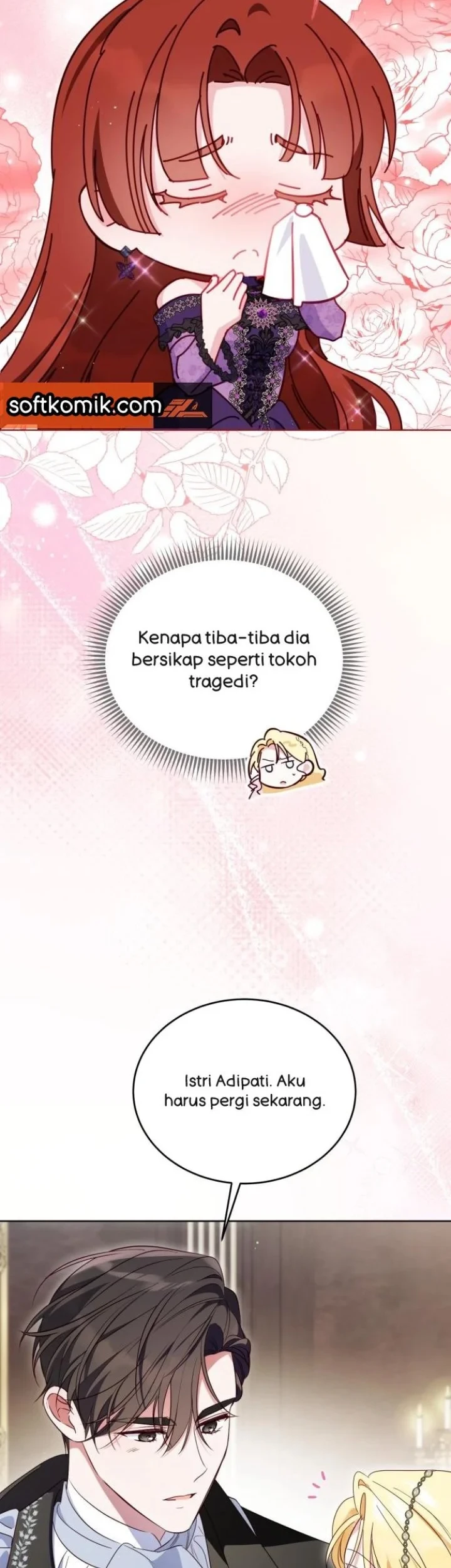 Grand Duchess’s Constitution Chapter 28 Gambar 9